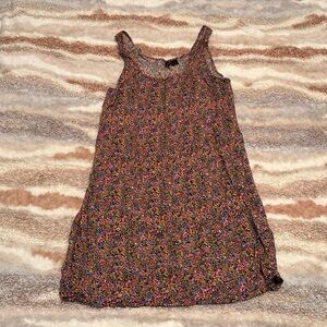 H&M Floral Dress/Long Tank